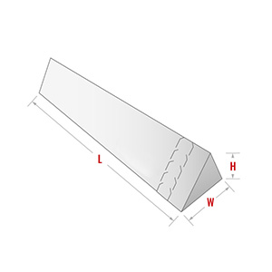 measurement of rectangular box